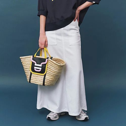 【マディソンブルー/MADISONBLUE】のフレアロングスカート 人気、トレンドファッション・服の通販 founy(ファニー) 　ファッション　Fashion　レディースファッション　Ladies' Fashion Online　スカート　Skirt　ロングスカート　Long Skirt　フラップ　Flap　フレア　Flare　フロント　Front　ポケット　Pocket　マキシ　Maxi　ミリタリー　Military　洗える　Washable　other-3|ID: prp329100004459540 ipo3291000000032574391