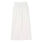【アキラナカ/AKIRANAKA】のSylvie lace pants WHITE|ID: prp329100004459542 ipo3291000000032525263