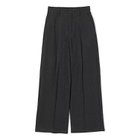 【アキラナカ/AKIRANAKA】のSylvie lace pants BLACK|ID: prp329100004459542 ipo3291000000032525265