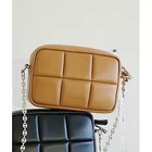 【ウィムガゼット/Whim Gazette】の【ADD CULUMN】PUFF CROSSBODY バッグ キャメル|ID: prp329100004459548 ipo3291000000031213639