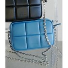【ウィムガゼット/Whim Gazette】の【ADD CULUMN】PUFF CROSSBODY バッグ ブルー|ID: prp329100004459548 ipo3291000000031213644