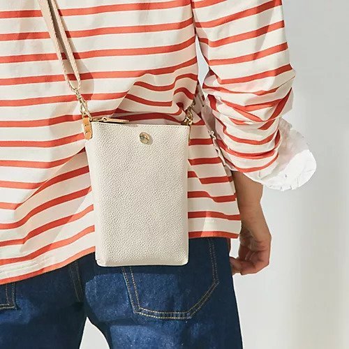 【トプカピ/TOPKAPI】の【BREATH TOPKAPI】 SCOTCH GRAIN スコッチグレイン ネオレザー サコッシュ スマホ ショルダーバッグ インテリア・キッズ・メンズ・レディースファッション・服の通販 founy(ファニー) https://founy.com/ ファッション Fashion レディースファッション WOMEN バッグ Bag ショルダー Shoulder シンプル Simple スタイリッシュ Stylish スマホ Smartphone スマート Smart スリム Slim 財布 Wallet 人気 Popularity ポケット Pocket メタル Metal |ID: prp329100004459555 ipo3291000000031916068