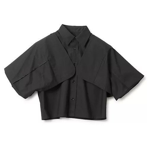 【エムエム6 メゾン マルタン マルジェラ/MM6 Maison Martin Margiela】のLong-sleeved Shirt インテリア・キッズ・メンズ・レディースファッション・服の通販 founy(ファニー) https://founy.com/ ファッション Fashion レディースファッション WOMEN トップス・カットソー Tops/Tshirt シャツ/ブラウス Shirts/Blouses 2024年 2024 2024-2025秋冬・A/W Aw/Autumn/Winter/Fw/Fall/2024-2025 カフス Cuffs コンパクト Compact 今季 This Season 半袖 Short Sleeve 洗える Washable 長袖 Long Sleeve |ID: prp329100004459558 ipo3291000000032399796