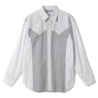 【メゾン マルジェラ/MAISON MARGIELA】のLong-sleeved Shirt Black|ID: prp329100004459560 ipo3291000000031213705