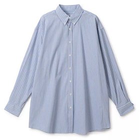 【メゾン マルジェラ/MAISON MARGIELA】のSHIRT 人気、トレンドファッション・服の通販 founy(ファニー) ファッション Fashion レディースファッション WOMEN トップス・カットソー Tops/Tshirt シャツ/ブラウス Shirts/Blouses 2024年 2024 2024-2025秋冬・A/W Aw/Autumn/Winter/Fw/Fall/2024-2025 カフス Cuffs シンプル Simple ストライプ Stripe ダウン Down バランス Balance リュクス Luxe 洗える Washable |ID:prp329100004459561
