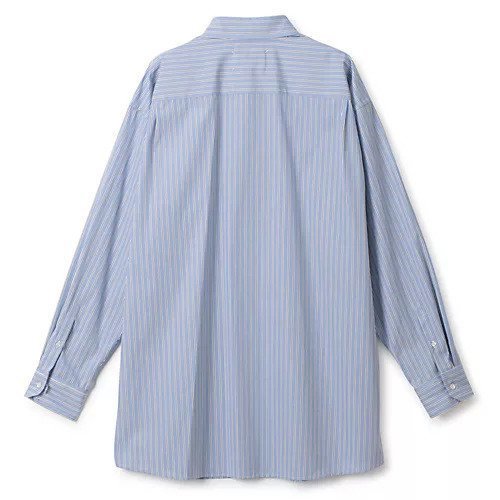 【メゾン マルジェラ/MAISON MARGIELA】のSHIRT 人気、トレンドファッション・服の通販 founy(ファニー) 　ファッション　Fashion　レディースファッション　WOMEN　トップス・カットソー　Tops/Tshirt　シャツ/ブラウス　Shirts/Blouses　2024年　2024　2024-2025秋冬・A/W　Aw/Autumn/Winter/Fw/Fall/2024-2025　カフス　Cuffs　シンプル　Simple　ストライプ　Stripe　ダウン　Down　バランス　Balance　リュクス　Luxe　洗える　Washable　other-2|ID: prp329100004459561 ipo3291000000031714812