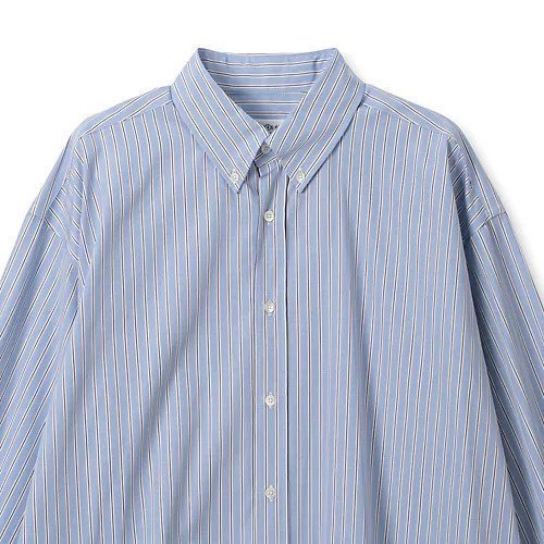 【メゾン マルジェラ/MAISON MARGIELA】のSHIRT 人気、トレンドファッション・服の通販 founy(ファニー) 　ファッション　Fashion　レディースファッション　Ladies' Fashion Online　トップス・カットソー　Tops/Tshirt　シャツ/ブラウス　Shirts/Blouses　2024年　2024　2024-2025秋冬・A/W　Aw/Autumn/Winter/Fw/Fall/2024-2025　カフス　Cuffs　シンプル　Simple　ストライプ　Stripe　ダウン　Down　バランス　Balance　リュクス　Luxe　洗える　Washable　other-3|ID: prp329100004459561 ipo3291000000032524549