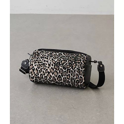 【ウィムガゼット/Whim Gazette】の【A VACATION】DRUM LEOPARD 人気、トレンドファッション・服の通販 founy(ファニー) ファッション Fashion レディースファッション Fashion for Women クラッチ Clutch, Clutch Bag コレクション Collection, Seasonal Line ショルダー Shoulder, Shoulder Strap ファブリック Fabric, Textile ボストンバッグ Boston Bag, Retro Bag レオパード Leopard, Animal Print 2022年 2022 2022-2023秋冬・A/W Autumn/Winter 2022–23 AW22–23 other-2|ID: prp329100004459563 ipo3291000000031238236