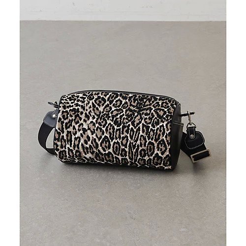 【ウィムガゼット/Whim Gazette】の【A VACATION】DRUM LEOPARD 人気、トレンドファッション・服の通販 founy(ファニー) ファッション Fashion レディースファッション Fashion for Women クラッチ Clutch, Clutch Bag コレクション Collection, Seasonal Line ショルダー Shoulder, Shoulder Strap ファブリック Fabric, Textile ボストンバッグ Boston Bag, Retro Bag レオパード Leopard, Animal Print 2022年 2022 2022-2023秋冬・A/W Autumn/Winter 2022–23 AW22–23 other-3|ID: prp329100004459563 ipo3291000000031238237