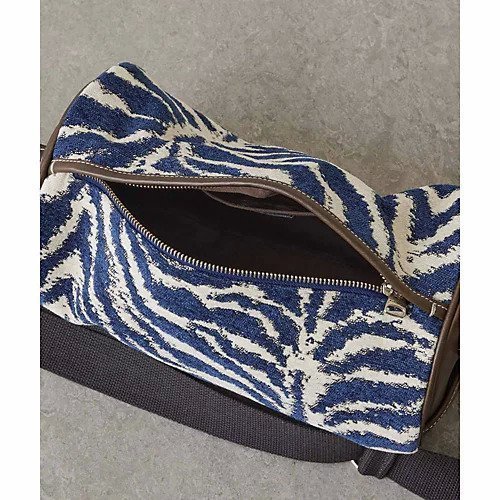 【ウィムガゼット/Whim Gazette】の【A VACATION】別注DRUM ZEBRA 人気、トレンドファッション・服の通販 founy(ファニー) 　ファッション　Fashion　レディースファッション　Fashion for Women　クラッチ　Clutch, Clutch Bag　コレクション　Collection, Seasonal Line　ショルダー　Shoulder, Shoulder Strap　スペシャル　Special, Limited Edition　人気　Popular, Best Seller　ボストンバッグ　Boston Bag, Retro Bag　別注　Limited Edition, Custom Order　2022年　2022　2022-2023秋冬・A/W　Autumn/Winter 2022–23 AW22–23　エレガント 上品　Elegant　other-3|ID: prp329100004459564 ipo3291000000031238239