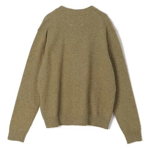 【メゾン マルジェラ/MAISON MARGIELA】のCardigan 人気、トレンドファッション・服の通販 founy(ファニー) 　ファッション　Fashion　レディースファッション　WOMEN　トップス・カットソー　Tops/Tshirt　カーディガン　Cardigans　2025年　2025　2025春夏・S/S　Ss,Spring/Summer,2025　カーディガン　Cardigan　ネップ　Nep Yarn　ロング　Long　軽量　Lightweight　other-2|ID: prp329100004459565 ipo3291000000031252835