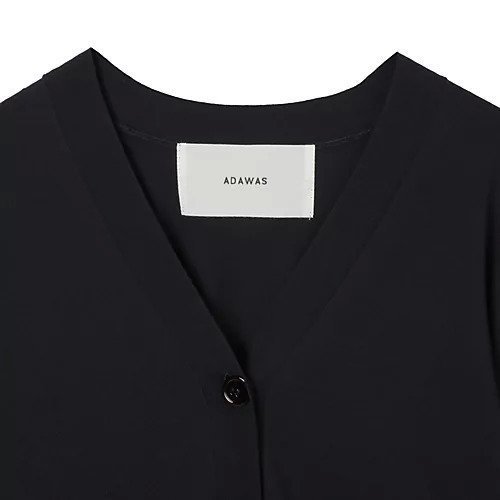 【アダワス/ADAWAS】のSUVIN COTTON V-NECK CARDIGAN 人気、トレンドファッション・服の通販 founy(ファニー) 　ファッション　Fashion　レディースファッション　Fashion for Women　トップス・カットソー　Cut & Sew Tops　カーディガン・羽織り　Layered Style Cardigans　Vネックトップス　V-Neck Tops / V-Cut Neckline Shirts　カーディガン　Cardigan, Knitwear　ベーシック　Basic, Essential　夏　Summer　洗える　Machine Washable　羽織　Haori, Light Jacket　other-3|ID: prp329100004459567 ipo3291000000034954362