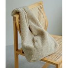 【ウィムガゼット/Whim Gazette】の【2.718】シアリングショルダー ベージュ|ID: prp329100004459568 ipo3291000000031213744