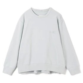 【エムエム6 メゾン マルタン マルジェラ/MM6 Maison Martin Margiela】 SWEATSHIRT人気、トレンドファッション・服の通販 founy(ファニー) ファッション Fashion レディースファッション Ladies' Fashion Online トップス・カットソー Tops/Tshirt シャツ/ブラウス Shirts/Blouses パーカ Sweats ロング / Tシャツ T-Shirts スウェット Sweat 2025年 2025 2025春夏・S/S Ss,Spring/Summer,2025 スウェット Sweat 洗える Washable |ID:prp329100004459576