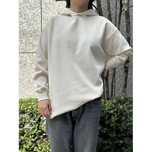 【ダイワ ピアサーティナイン/DAIWA PIER39】のW s TECH THERMAL PARKA 人気、トレンドファッション・服の通販 founy(ファニー) 　ファッション　Fashion　レディースファッション　Fashion for Women　カッティング　Cutting Detail　ストレッチ　Stretch, Stretchy Fabric　ラウンド　Round, Round Neck　ロング　Long, Long-Length　ワッフル　Waffle, Waffle Knit　洗える　Machine Washable　other-2|ID: prp329100004459579 ipo3291000000032617579