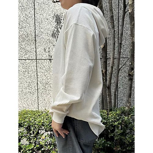 【ダイワ ピアサーティナイン/DAIWA PIER39】のW s TECH THERMAL PARKA 人気、トレンドファッション・服の通販 founy(ファニー) 　ファッション　Fashion　レディースファッション　Fashion for Women　カッティング　Cutting Detail　ストレッチ　Stretch, Stretchy Fabric　ラウンド　Round, Round Neck　ロング　Long, Long-Length　ワッフル　Waffle, Waffle Knit　洗える　Machine Washable　other-3|ID: prp329100004459579 ipo3291000000032617581