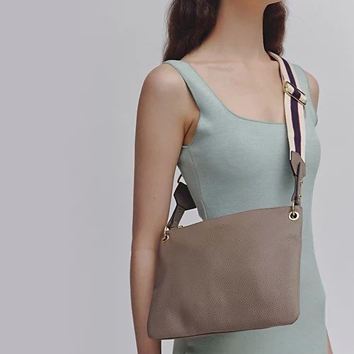 【トプカピ/TOPKAPI】のストライプベルト・レザー2wayショルダーバッグ 人気、トレンドファッション・服の通販 founy(ファニー) 　ファッション　Fashion　レディースファッション　WOMEN　バッグ　Bag　ベルト　Belts　ストライプ　Stripe　スポーティ　Sporty　ポケット　Pocket　other-2|ID: prp329100004459580 ipo3291000000031238258