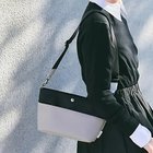 【トプカピ/TOPKAPI】の【Breath TOPKAPI】SCOTCH GRAIN スコッチグレイン マザーズバッグ バイカラー ショルダーバッグ サンドグレー|ID: prp329100004459583 ipo3291000000031213813