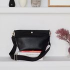 【トプカピ/TOPKAPI】の【Breath TOPKAPI】SCOTCH GRAIN スコッチグレイン マザーズバッグ バイカラー ショルダーバッグ ブラック|ID: prp329100004459583 ipo3291000000031213815