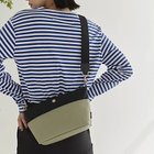 【トプカピ/TOPKAPI】の【Breath TOPKAPI】SCOTCH GRAIN スコッチグレイン マザーズバッグ バイカラー ショルダーバッグ グリーングレー|ID: prp329100004459583 ipo3291000000031213817