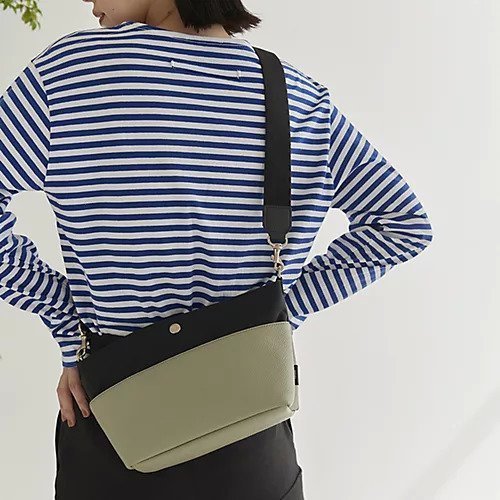 【トプカピ/TOPKAPI】の【Breath TOPKAPI】SCOTCH GRAIN スコッチグレイン マザーズバッグ バイカラー ショルダーバッグ インテリア・キッズ・メンズ・レディースファッション・服の通販 founy(ファニー) https://founy.com/ ファッション Fashion レディースファッション WOMEN バッグ Bag アウトドア Outdoor クール Cool ショルダー Shoulder シンプル Simple トラベル Travel 人気 Popularity ポケット Pocket ラップ Wrap おすすめ Recommend |ID: prp329100004459583 ipo3291000000031246608
