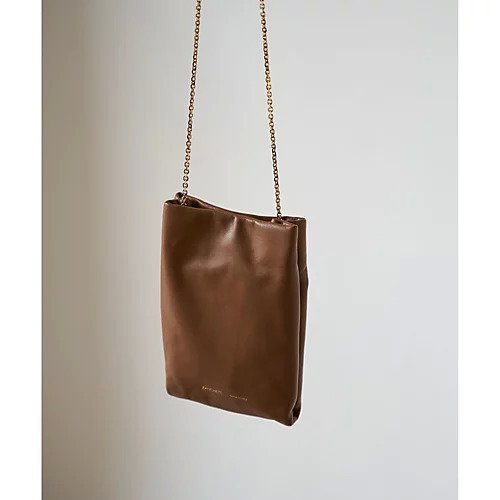 【ウィムガゼット/Whim Gazette】の【ZANCHETTI】CROSSBODY インテリア・キッズ・メンズ・レディースファッション・服の通販 founy(ファニー) 　ファッション　Fashion　レディースファッション　Fashion for Women　イタリア　Italy　チェーン　Chain, Chain Strap　フロント　Front, Front Design　ポシェット　Pochette, Mini Bag　モダン　Modern, Contemporary　2022年　2022　2022 春夏 S/S　Spring/Summer 2022 SS22　エレガント 上品　Elegant　モカ|ID: prp329100004459598 ipo3291000000031213899