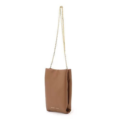 【ウィムガゼット/Whim Gazette】の【ZANCHETTI】CROSSBODY 人気、トレンドファッション・服の通販 founy(ファニー) 　ファッション　Fashion　レディースファッション　Fashion for Women　イタリア　Italy　チェーン　Chain, Chain Strap　フロント　Front, Front Design　ポシェット　Pochette, Mini Bag　モダン　Modern, Contemporary　2022年　2022　2022 春夏 S/S　Spring/Summer 2022 SS22　エレガント 上品　Elegant　other-3|ID: prp329100004459598 ipo3291000000031238285