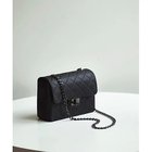 【ウィムガゼット/Whim Gazette】の【DESIGNINVERSO】PVCチェーンポシェット ブラック|ID: prp329100004459601 ipo3291000000031213918