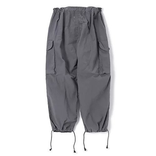 【メゾン マルジェラ/MAISON MARGIELA】のPANTS 人気、トレンドファッション・服の通販 founy(ファニー) 　ファッション　Fashion　レディースファッション　WOMEN　パンツ　Pants　2025年　2025　2025春夏・S/S　Ss,Spring/Summer,2025　カーゴパンツ　Cargo Pants　ドローストリング　Drawstring　フィット　Fit　ポケット　Pocket　エレガント 上品　Elegant　other-3|ID: prp329100004459602 ipo3291000000031252976