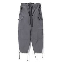 【メゾン マルジェラ/MAISON MARGIELA】のPANTS 人気、トレンドファッション・服の通販 founy(ファニー) ファッション Fashion レディースファッション Fashion for Women パンツ Pants & Trousers 2025年 2025 2025春夏・S/S Spring/Summer 2025 SS25 カーゴパンツ Cargo Pants, Utility Pants ドローストリング Drawstring, Pull Cord フィット Fit, Slim Fit ポケット Pocket, Pocket Detail エレガント 上品 Elegant |ID:prp329100004459602