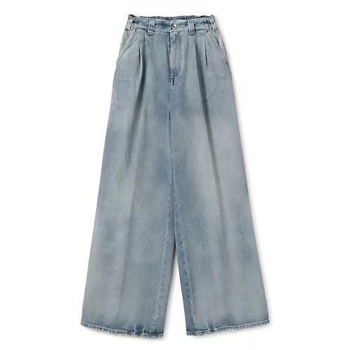 【メゾン マルジェラ/MAISON MARGIELA】の5 POCKET 3 インテリア・キッズ・メンズ・レディースファッション・服の通販 founy(ファニー) https://founy.com/ ファッション Fashion レディースファッション WOMEN 2025年 2025 2025春夏・S/S Ss,Spring/Summer,2025 カットオフ Cut Off デニム Denim ポケット Pocket ワイド Wide 洗える Washable |ID: prp329100004459604 ipo3291000000031213920