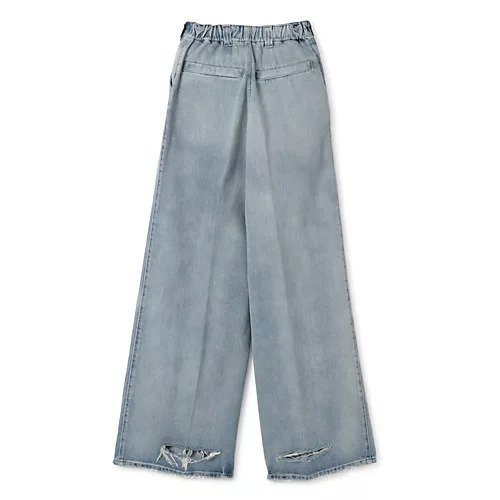 【メゾン マルジェラ/MAISON MARGIELA】の5 POCKET 3 人気、トレンドファッション・服の通販 founy(ファニー) 　ファッション　Fashion　レディースファッション　Ladies' Fashion Online　2025年　2025　2025春夏・S/S　Ss,Spring/Summer,2025　カットオフ　Cut Off　デニム　Denim　ポケット　Pocket　ワイド　Wide　洗える　Washable　other-2|ID: prp329100004459604 ipo3291000000032525258