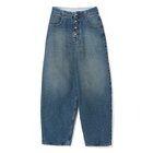 【エムエム6 メゾン マルタン マルジェラ/MM6 Maison Martin Margiela】のPANTS 5 POCKETS Light Blue|ID: prp329100004459609 ipo3291000000034767223