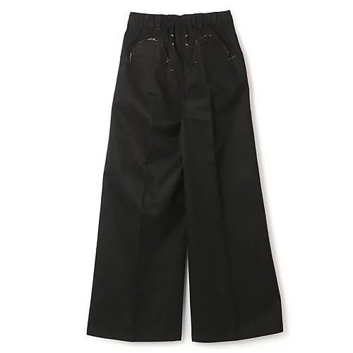 【メゾン マルジェラ/MAISON MARGIELA】のPANTS 人気、トレンドファッション・服の通販 founy(ファニー) 　ファッション　Fashion　レディースファッション　Ladies' Fashion Online　パンツ　Pants　2024年　2024　2024春夏・S/S　Ss,Spring/Summer,2024　ハンド　Hand　ワイド　Wide　other-2|ID: prp329100004459612 ipo3291000000032257122