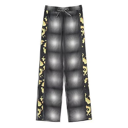 【テルマ/TELMA】のPrinted Line Pants インテリア・キッズ・メンズ・レディースファッション・服の通販 founy(ファニー) https://founy.com/ ファッション Fashion レディースファッション Ladies' Fashion Online パンツ Pants 2025年 2025 2025春夏・S/S Ss,Spring/Summer,2025 シンプル Simple パターン Pattern プリント Print ロング Long 洗える Washable |ID: prp329100004459615 ipo3291000000032525338