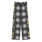 【テルマ/TELMA】のPrinted Line Pants GEOMETRIC BLACK CHECK|ID: prp329100004459615 ipo3291000000032525339