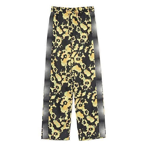 【テルマ/TELMA】のPrinted Line Pants インテリア・キッズ・メンズ・レディースファッション・服の通販 founy(ファニー) 　ファッション　Fashion　レディースファッション　Ladies' Fashion Online　パンツ　Pants & Trousers　2025年　2025　2025春夏・S/S　2025 Spring/Summer Fashion S/S　シンプル　Simple　パターン　Pattern　プリント　Print　ロング　Long　洗える　Washable　SCREEN FLOWER|ID: prp329100004459615 ipo3291000000032525340