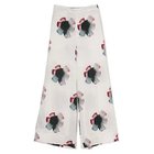 【テルマ/TELMA】のPrinted Wide Pants SMALL RED COSMOS|ID: prp329100004459619 ipo3291000000032525236