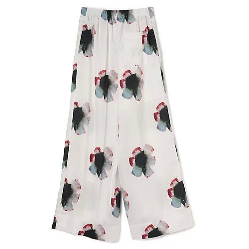 【テルマ/TELMA】のPrinted Wide Pants 人気、トレンドファッション・服の通販 founy(ファニー) 　ファッション　Fashion　レディースファッション　Ladies' Fashion Online　パンツ　Pants & Trousers　2025年　2025　2025春夏・S/S　2025 Spring/Summer Fashion S/S　プリント　Print　ロング　Long　ワイド　Wide　洗える　Washable　other-2|ID: prp329100004459619 ipo3291000000032525239