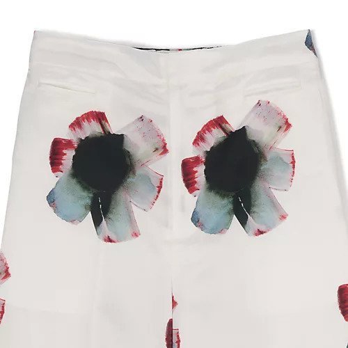 【テルマ/TELMA】のPrinted Wide Pants 人気、トレンドファッション・服の通販 founy(ファニー) 　ファッション　Fashion　レディースファッション　Ladies' Fashion Online　パンツ　Pants & Trousers　2025年　2025　2025春夏・S/S　2025 Spring/Summer Fashion S/S　プリント　Print　ロング　Long　ワイド　Wide　洗える　Washable　other-3|ID: prp329100004459619 ipo3291000000032525241
