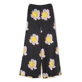 【テルマ/TELMA】 Printed Wide Pants人気、トレンドファッション・服の通販 founy(ファニー) ファッション Fashion レディースファッション Fashion for Women パンツ Pants & Trousers 2025年 2025 2025春夏・S/S Spring/Summer 2025 SS25 プリント Print, Printed Pattern ロング Long, Long-Length ワイド Wide, Wide Fit 洗える Machine Washable |ID:prp329100004459619