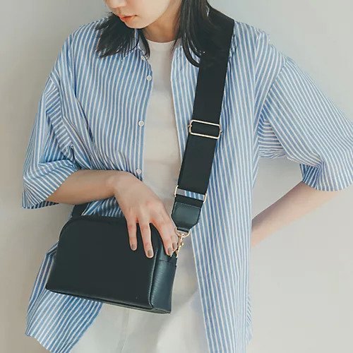 【トプカピ/TOPKAPI】の【WEB限定】RIPPLE FLIGHT リプル フライト ショルダーバッグ トラベル 旅行 人気、トレンドファッション・服の通販 founy(ファニー) 　ファッション　Fashion　レディースファッション　WOMEN　カメラ　Camera　クール　Cool　シンプル　Simple　トラベル　Travel　トレンド　Trend　メタル　Metal　人気　Popularity　旅行　Travel　軽量　Lightweight　other-3|ID: prp329100004459623 ipo3291000000031238311