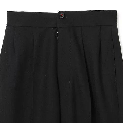 【メゾン マルジェラ/MAISON MARGIELA】のPANTS 人気、トレンドファッション・服の通販 founy(ファニー)  ファッション Fashion レディースファッション Fashion for Women パンツ Pants & Trousers 2023年 2023 2023-2024秋冬・A/W Autumn/Winter 2023–24 AW23–24 クラシック Classic, Timeless Style フロント Front, Front Design 無地 Plain, Solid Color other-3|ID: prp329100004459628 ipo3291000000034366097