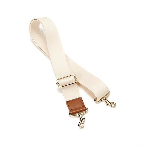 【トプカピ/TOPKAPI】のアクリルショルダーベルト38mm インテリア・キッズ・メンズ・レディースファッション・服の通販 founy(ファニー) 　ファッション　Fashion　レディースファッション　WOMEN　ベルト　Belts　ショルダー　Shoulder　クリーム|ID: prp329100004459629 ipo3291000000031214030
