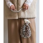 【ウィムガゼット/Whim Gazette】の【GANNI】ハンドビーズBAG ベージュ|ID: prp329100004459634 ipo3291000000031214073