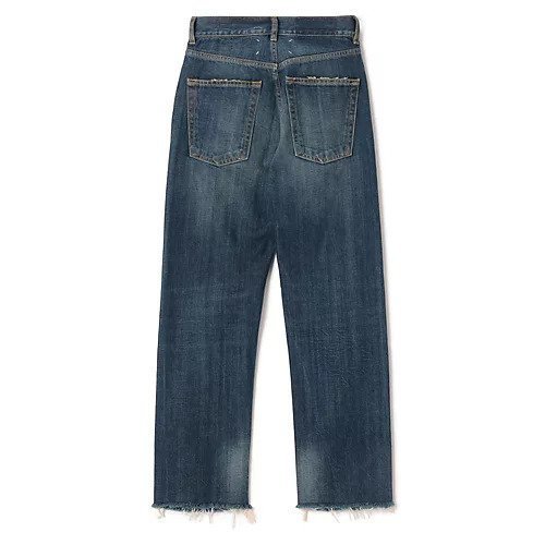 【メゾン マルジェラ/MAISON MARGIELA】のPANTS 5 POCKETS 人気、トレンドファッション・服の通販 founy(ファニー) ファッション Fashion レディースファッション Fashion for Women パンツ Pants & Trousers 2025年 2025 2025-2026秋冬・A/W Autumn/Winter 2025–26 AW25–26 クラッシュ Distressed, Crashed Style テーパード Tapered, Tapered Pants ヴィンテージ Vintage Style 今季 This Season, Current Season 洗える Machine Washable other-2|ID: prp329100004459635 ipo3291000000034554790