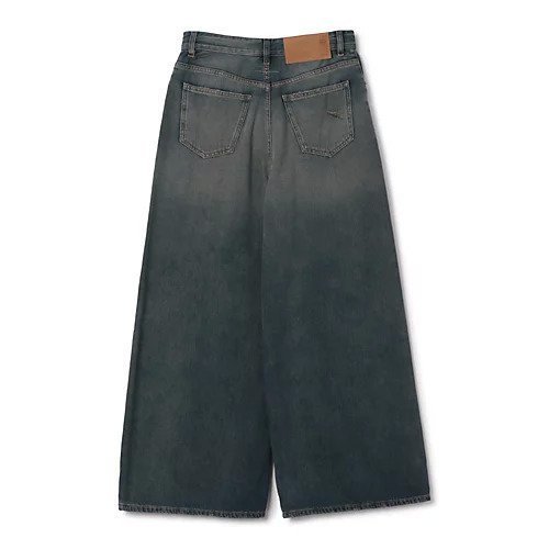 【エムエム6 メゾン マルタン マルジェラ/MM6 Maison Martin Margiela】のPANTS 5 POCKETS 人気、トレンドファッション・服の通販 founy(ファニー) 　ファッション　Fashion　レディースファッション　WOMEN　パンツ　Pants　2025年　2025　2025春夏・S/S　Ss,Spring/Summer,2025　ダメージ　Damage　デニム　Denim　パッチ　Patch　ユーズド　Used　洗える　Washable　other-2|ID: prp329100004459638 ipo3291000000031253099