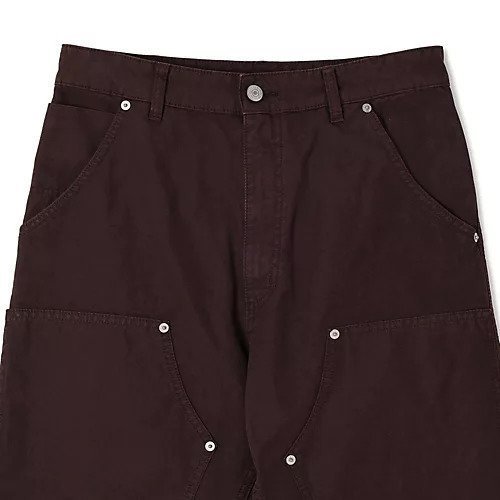【エムエム6 メゾン マルタン マルジェラ/MM6 Maison Martin Margiela】のPANTS 5 POCKETS 人気、トレンドファッション・服の通販 founy(ファニー) ファッション Fashion レディースファッション Fashion for Women パンツ Pants & Trousers 2025年 2025 2025-2026秋冬・A/W Autumn/Winter 2025–26 AW25–26 ボトム Bottoms, Lower Wear リラックス Relax, Relaxed Fit ロング Long, Long-Length ワイド Wide, Wide Fit 洗える Machine Washable other-3|ID: prp329100004459638 ipo3291000000034461971