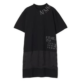 【エムエム6 メゾン マルタン マルジェラ/MM6 Maison Martin Margiela】 Mini Dress人気、トレンドファッション・服の通販 founy(ファニー) ファッション Fashion レディースファッション Ladies' Fashion Online ワンピース Dress ドレス Party Dresses 2025年 2025 2025春夏・S/S Ss,Spring/Summer,2025 ドレス Dress バランス Balance |ID:prp329100004459644