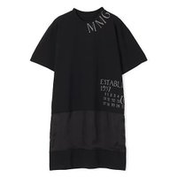 【エムエム6 メゾン マルタン マルジェラ/MM6 Maison Martin Margiela】のMini Dress 人気、トレンドファッション・服の通販 founy(ファニー) ファッション Fashion レディースファッション Ladies' Fashion Online ワンピース Dress ドレス Party Dresses 2025年 2025 2025春夏・S/S Ss,Spring/Summer,2025 ドレス Dress バランス Balance |ID:prp329100004459644